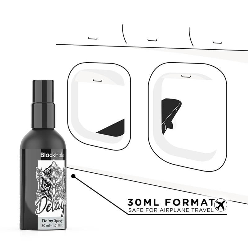 Study forte Verzögerungsspray 30 ml