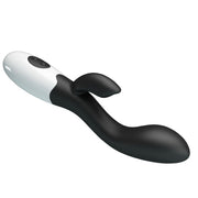 Leuchtend schwarzer G-Punkt-Vibrator