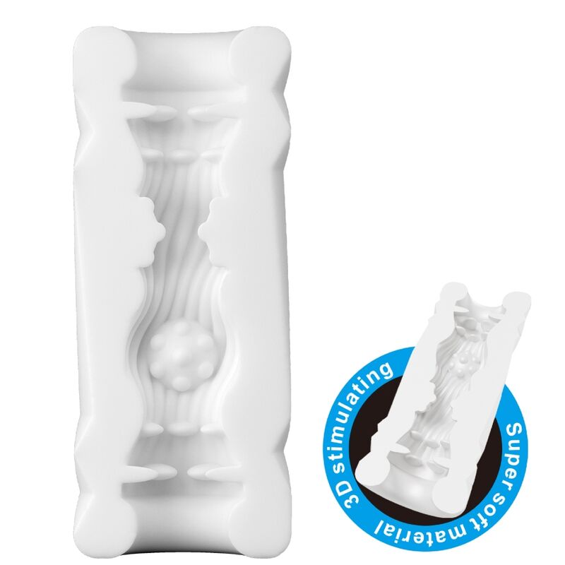 Der 3D-Stimulator kann 2 Modelle modellieren