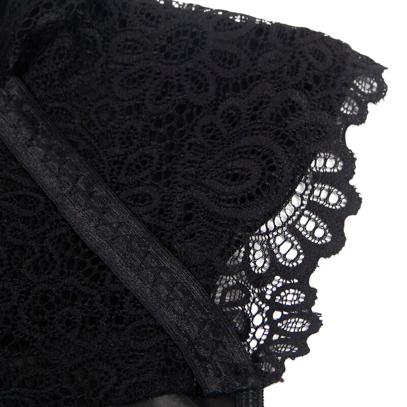 Sexy Lederkleid s/m