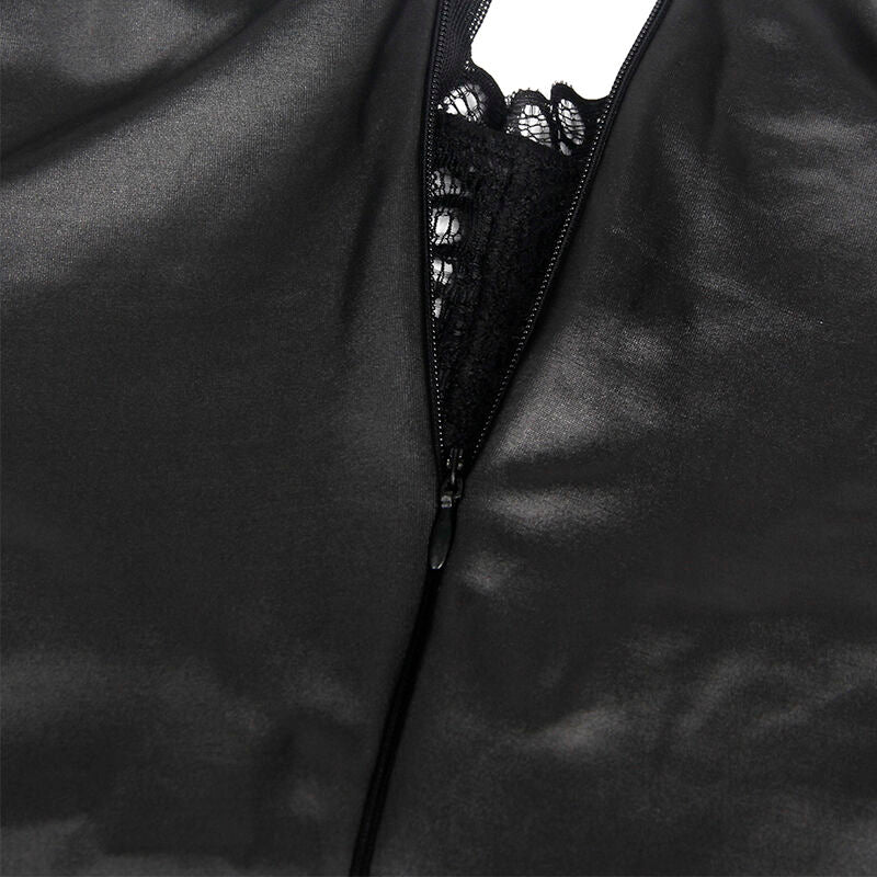 Sexy Lederkleid s/m