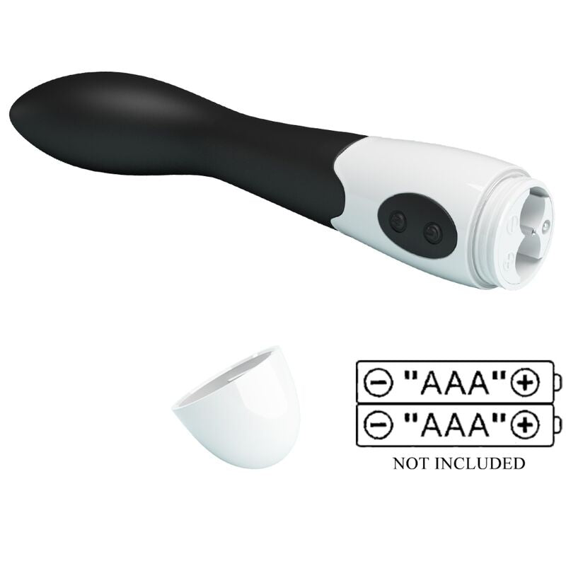 Bishop G-Punkt-Vibrator 30 Modi schwarz