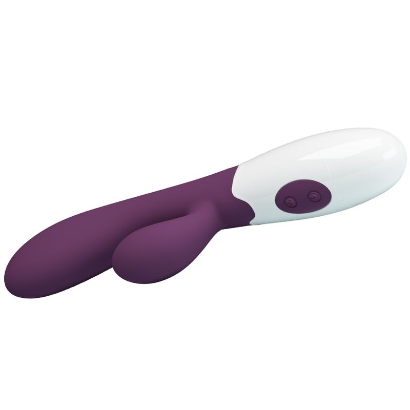 Alvis lila Kaninchen- und G-Punkt-Vibrator