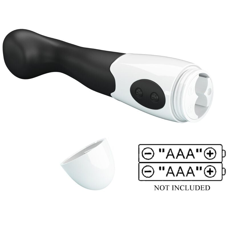 Charles G-Punkt-Vibrator 30 Modi schwarz