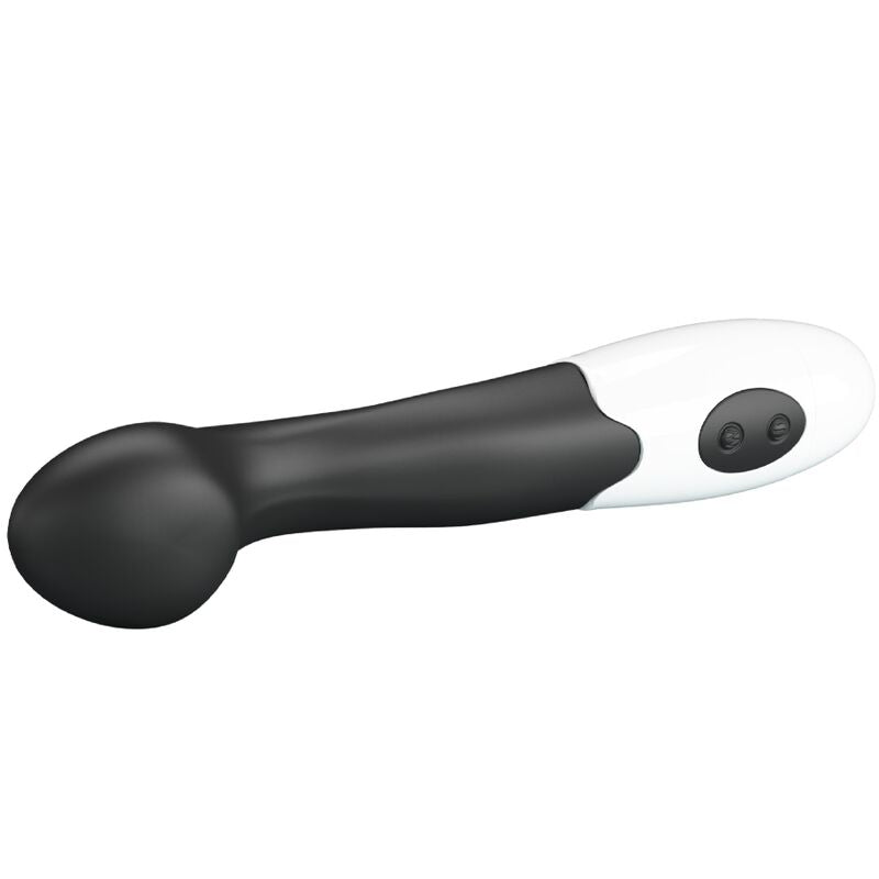 Charles G-Punkt-Vibrator 30 Modi schwarz