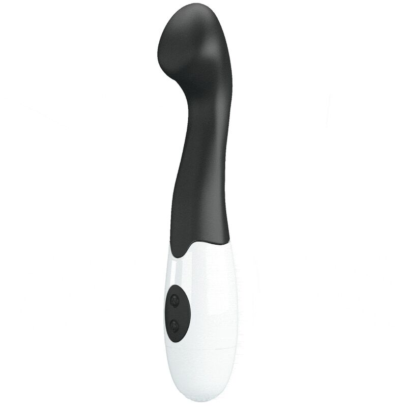 Charles G-Punkt-Vibrator 30 Modi schwarz