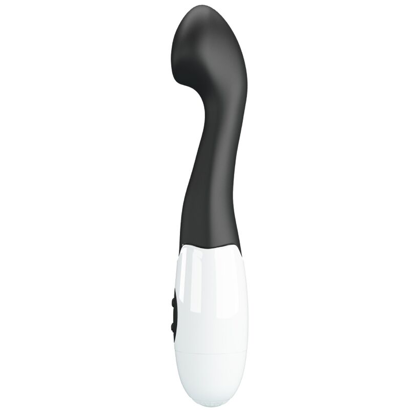 Charles G-Punkt-Vibrator 30 Modi schwarz
