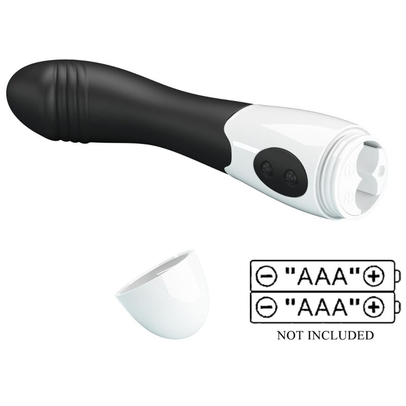 Elemental G-Punkt-Vibrator 30 Modi schwarz