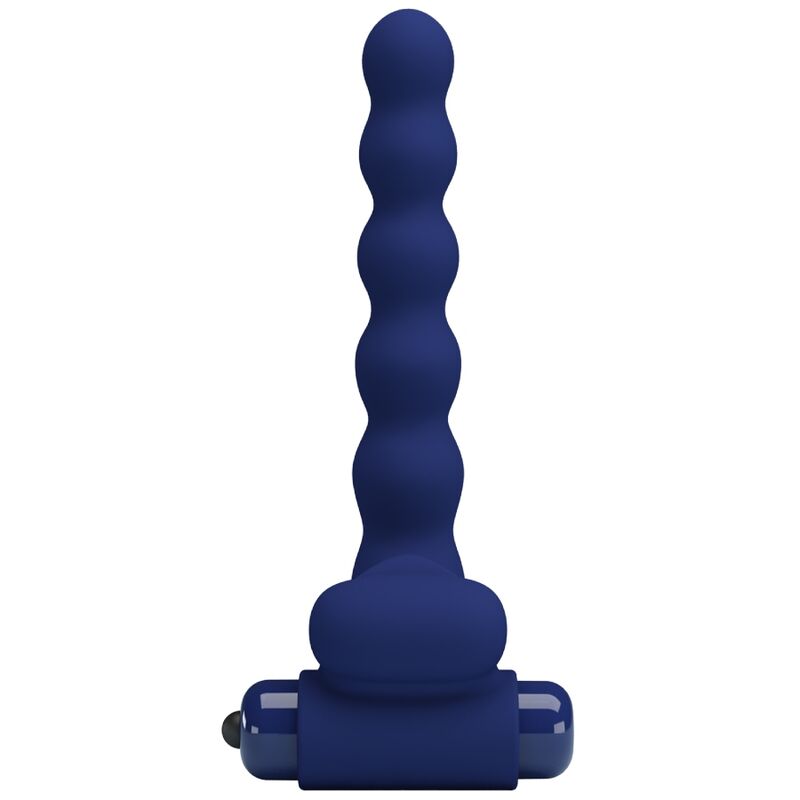 Ajmal Vibrationsring mit blauem Plug