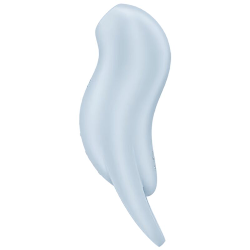 Pocket Pro 1 hellblauer Klitorisstimulator