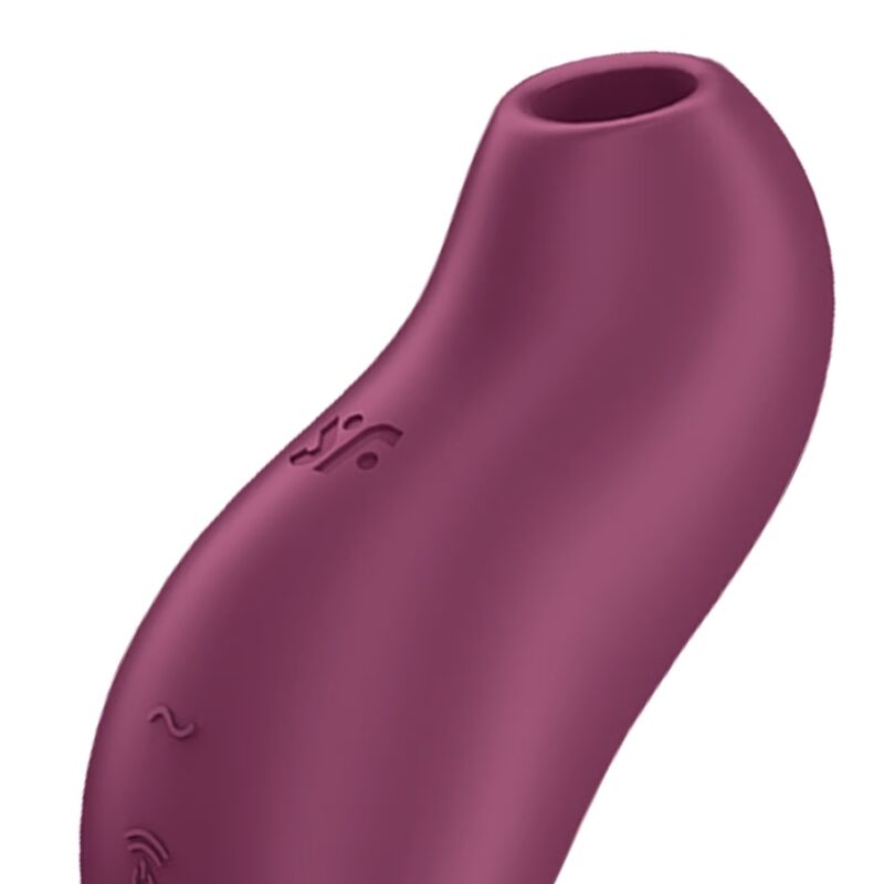 Pocket Pro 1 Garnet Klitorisstimulator