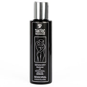 Natürliches und aphrodisierendes tantrisches Massageöl mit Schokolade 100 ml