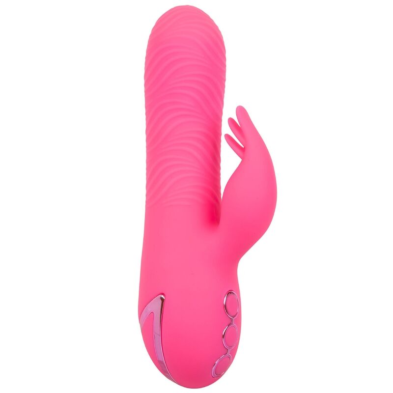 Sacramento Sweetie Pink Rabbit Vibrator von California Dreaming