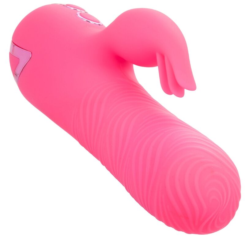 Sacramento Sweetie Pink Rabbit Vibrator von California Dreaming