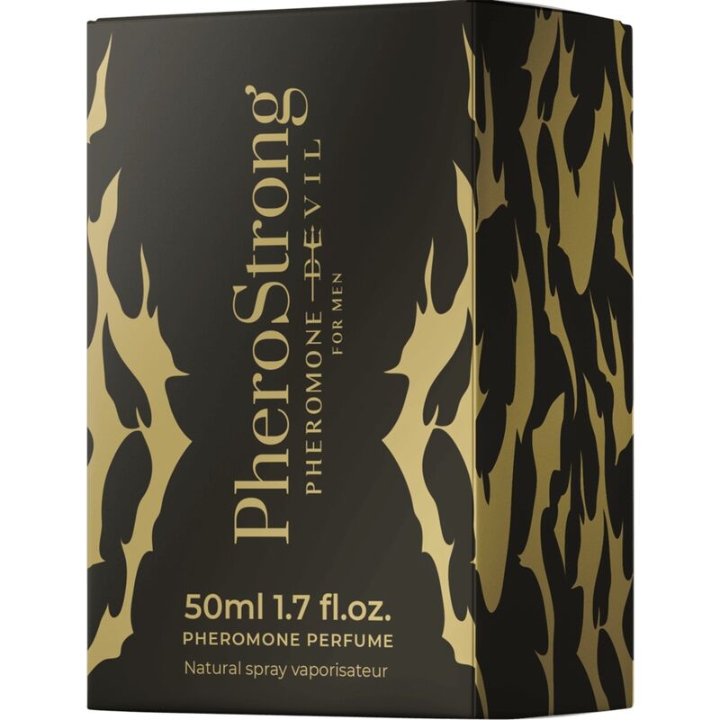 Teufelspheromon-Parfüm für Männer, 50 ml