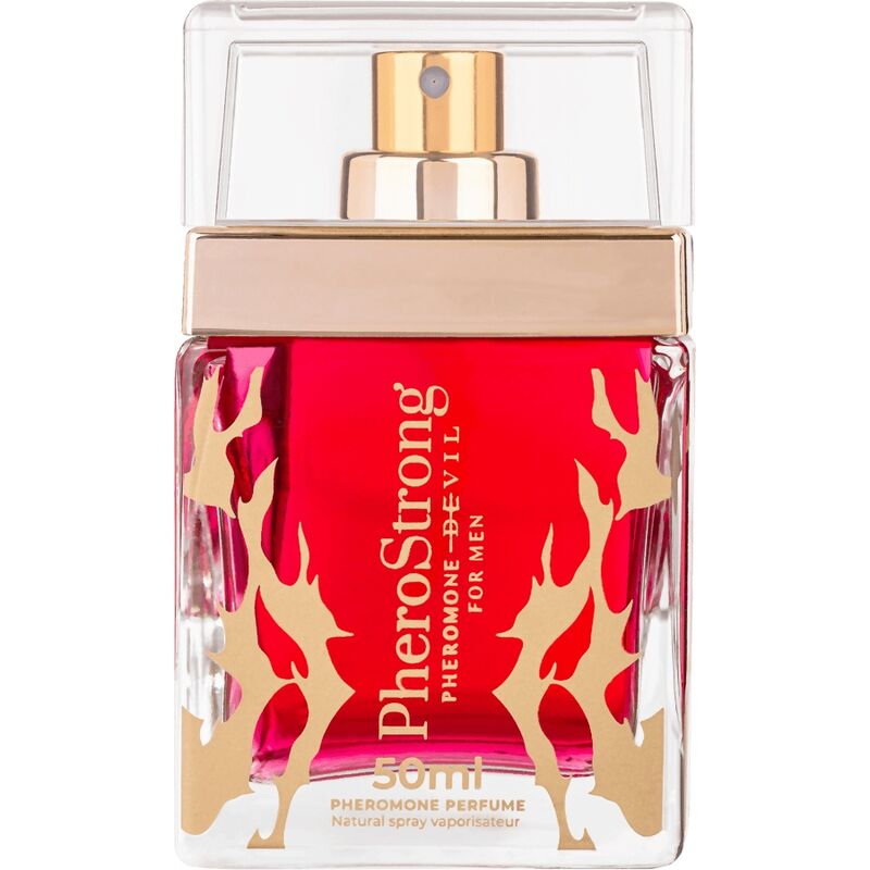 Teufelspheromon-Parfüm für Männer, 50 ml