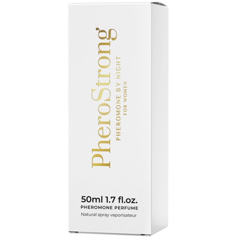 Nachtparfüm mit Pheromonen für Frauen 50 ml