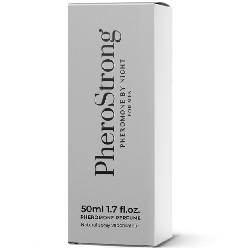 Nachtparfüm mit Pheromonen für Männer 50 ml