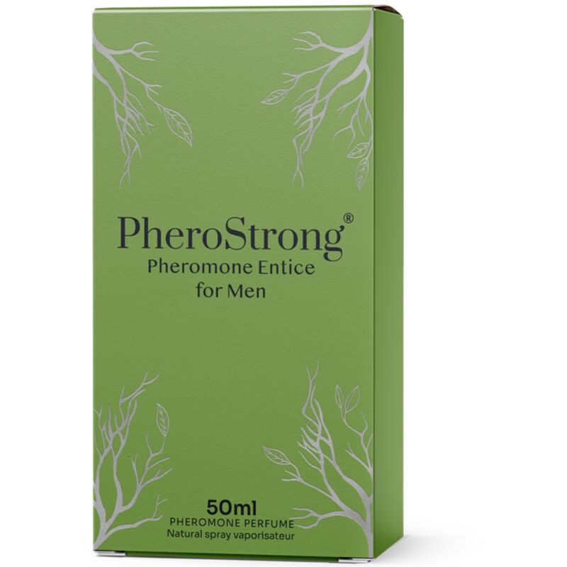 Entice Pheromonparfüm für Männer 50 ml