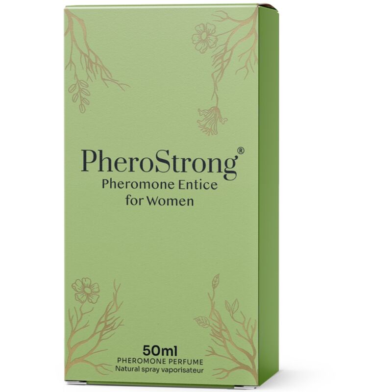 Entice Pheromonparfüm für Frauen 50 ml