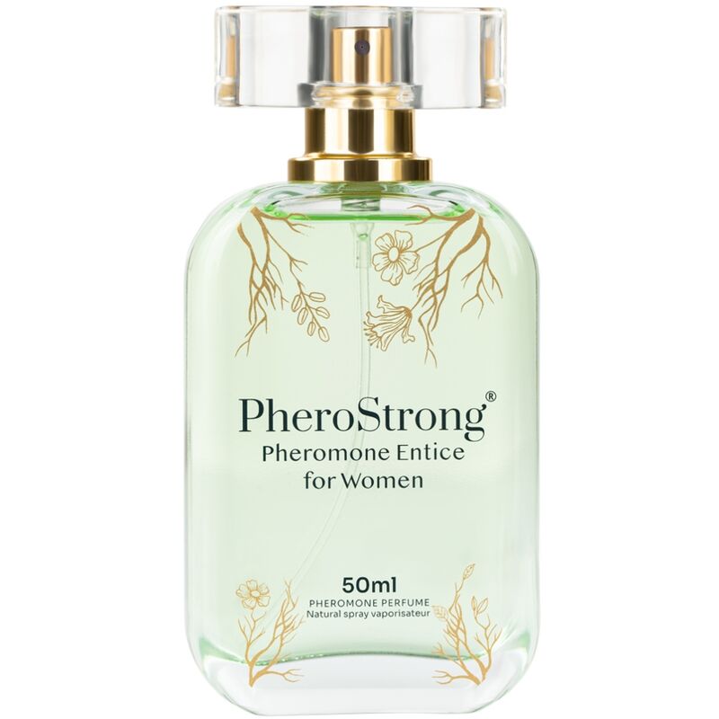 Entice Pheromonparfüm für Frauen 50 ml