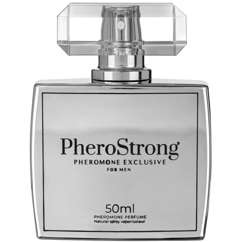 Exklusives Pheromonparfüm für Männer 50 ml