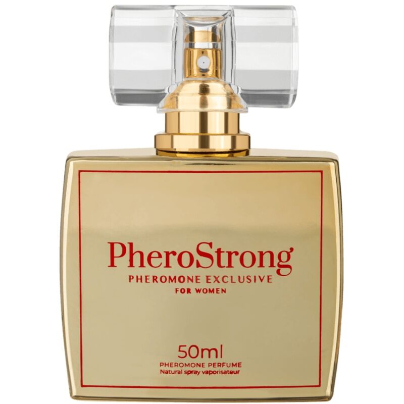Exklusives Pheromonparfüm für Frauen 50 ml
