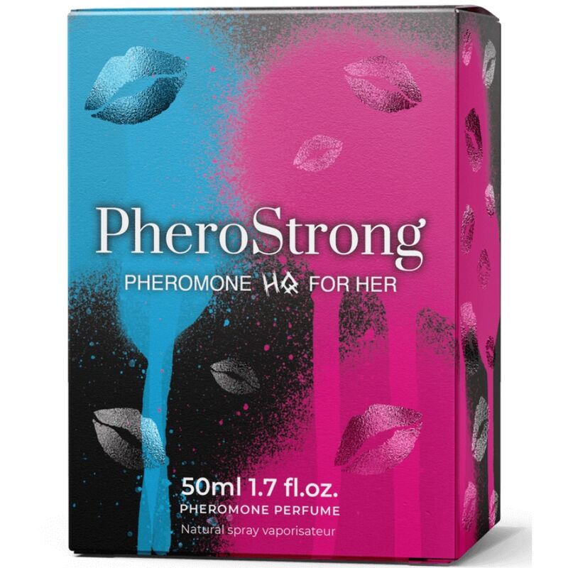 HQ Pheromon-Parfüm für Sie, 50 ml
