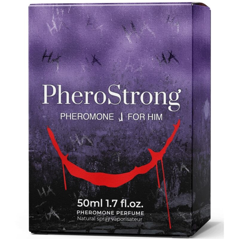 Pheromonparfüm J für ihn 50 ml
