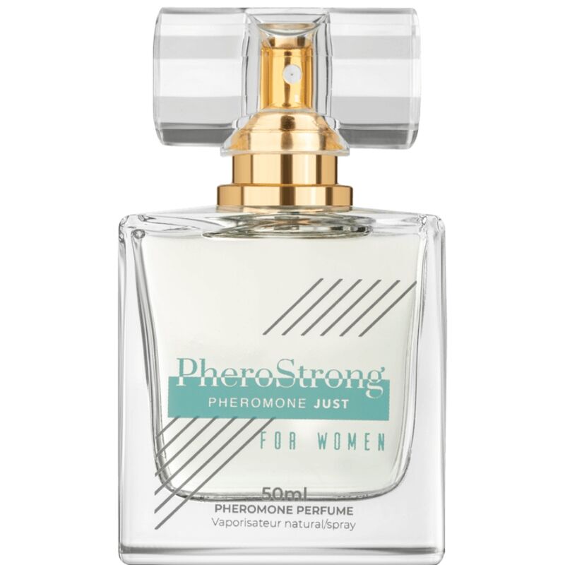 Pheromonparfüm nur für Frauen 50 ml