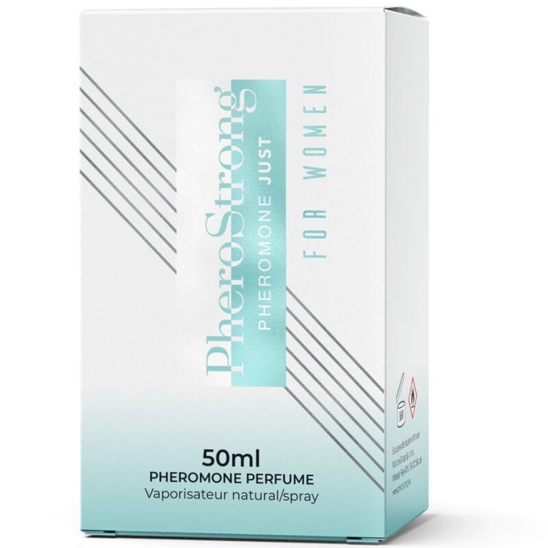 Pheromonparfüm nur für Frauen 50 ml