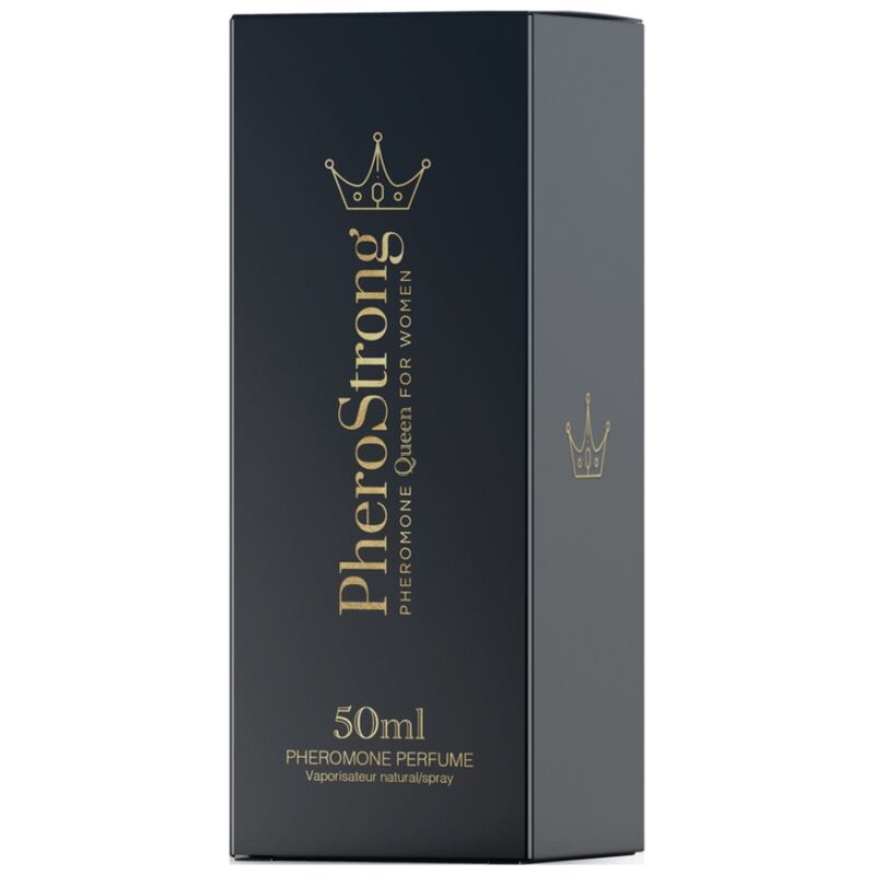 Queen of Pheromone Parfüm für Damen, 50 ml