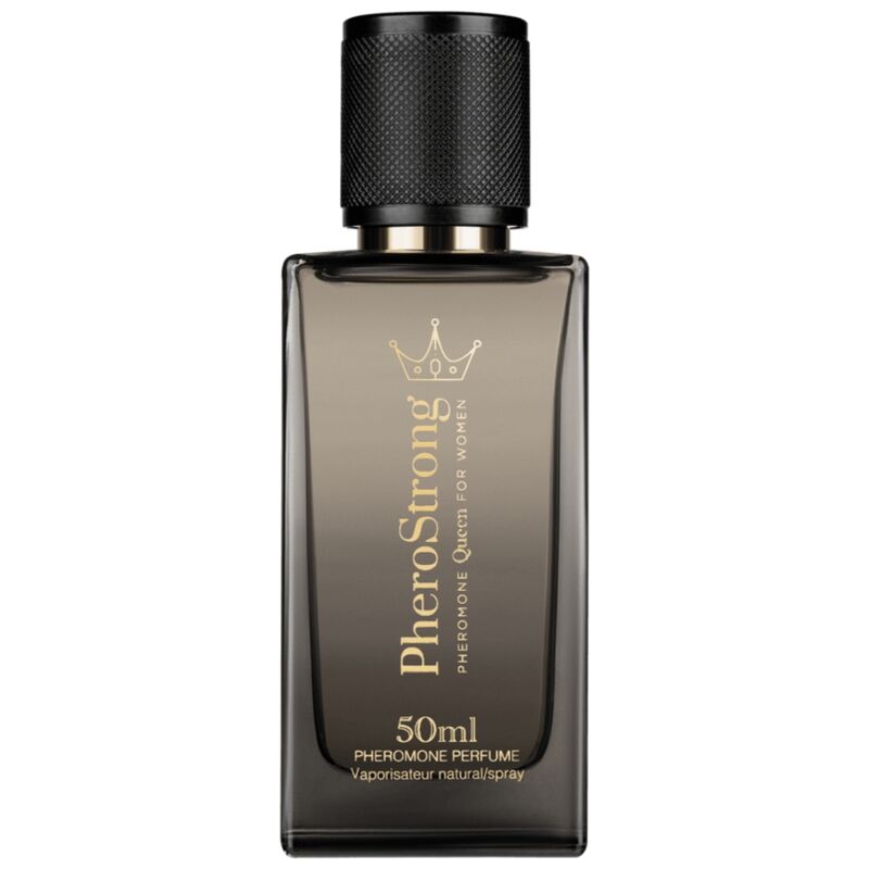 Queen of Pheromone Parfüm für Damen, 50 ml