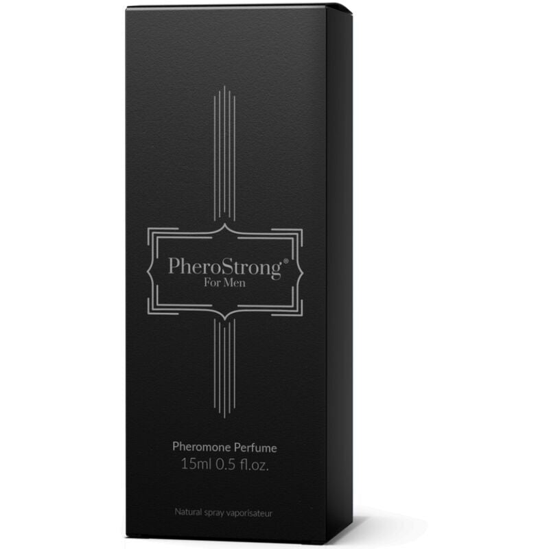 Pheromonparfüm für Männer 15 ml