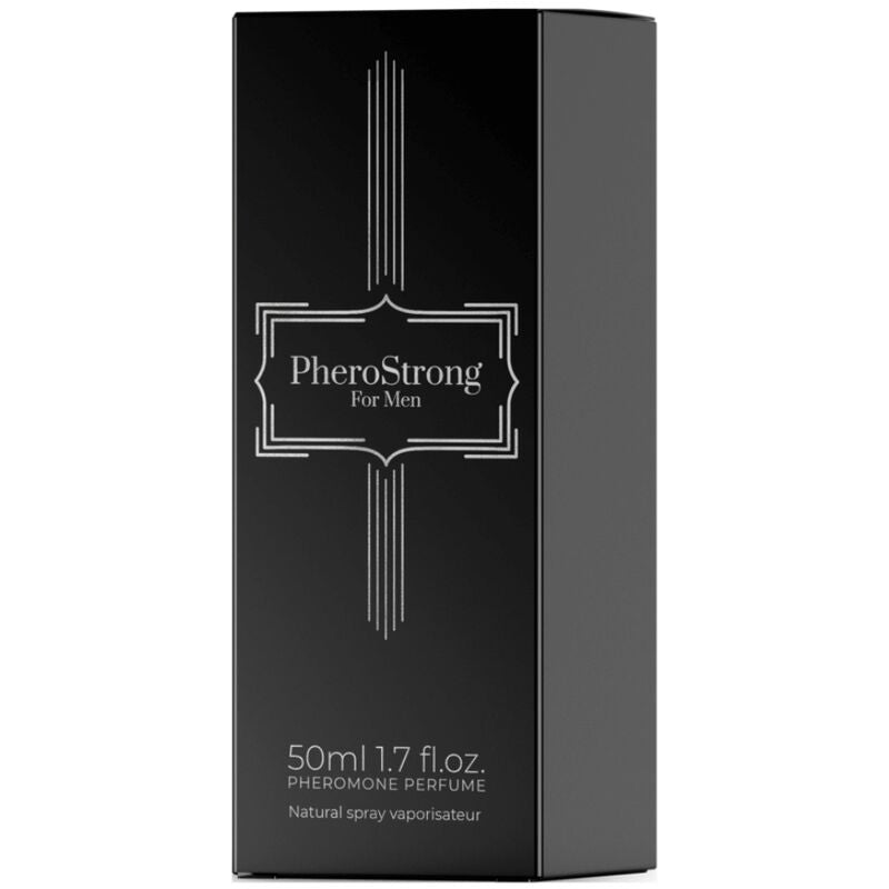 Pheromonparfüm für Männer 50 ml