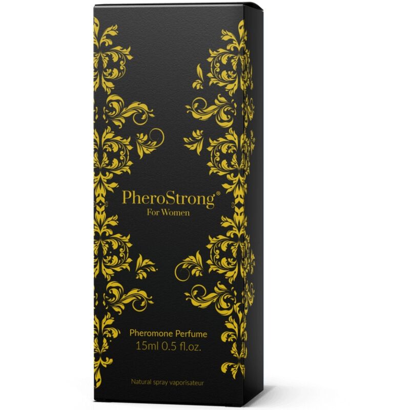 Pheromonparfüm für Frauen 15 ml