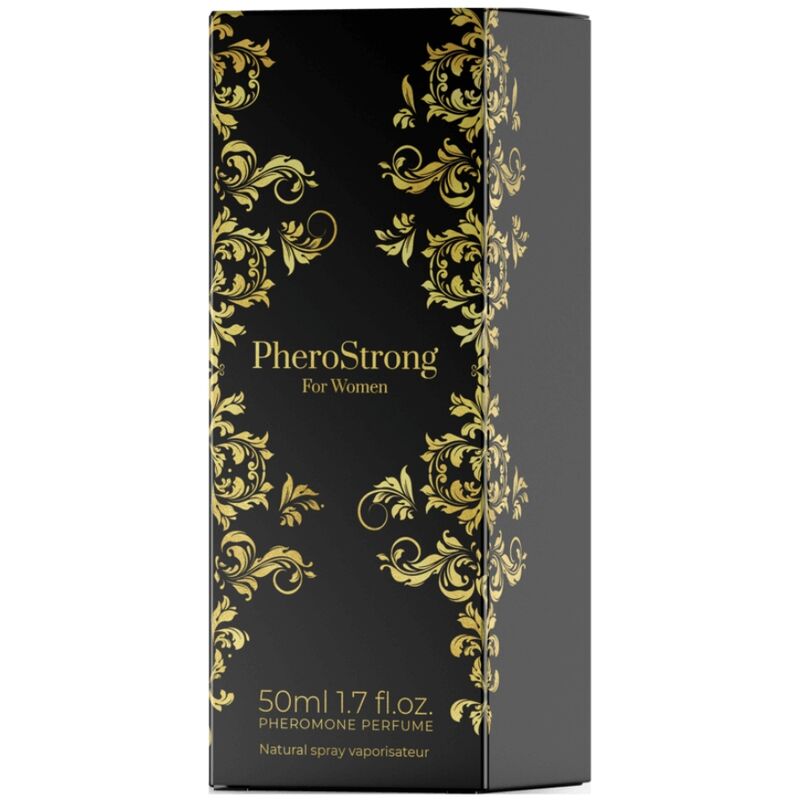 Pheromonparfüm für Frauen 50 ml