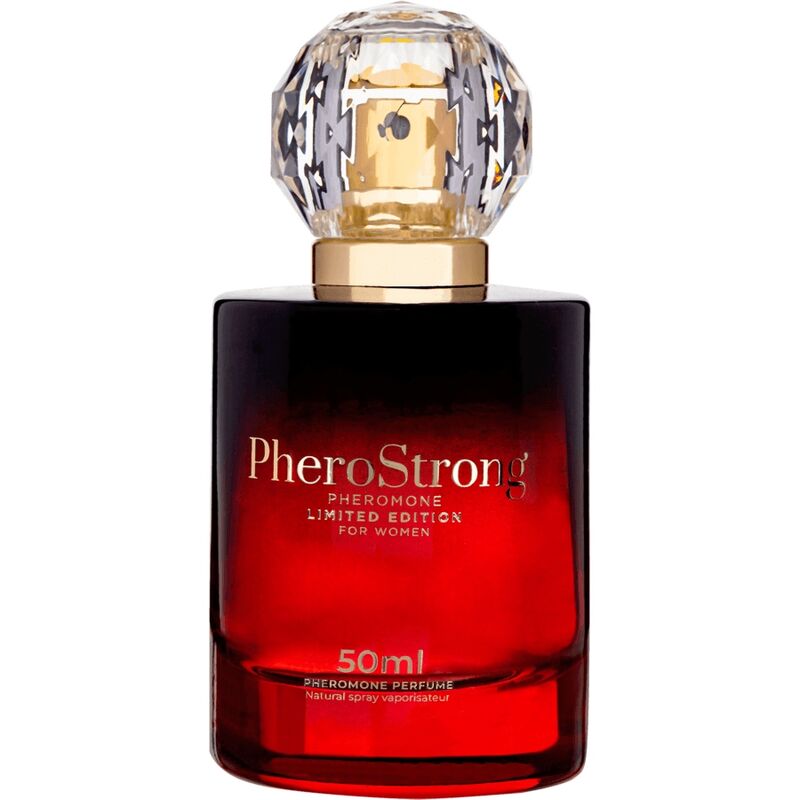 Pheromonparfüm für Damen in limitierter Auflage, 50 ml