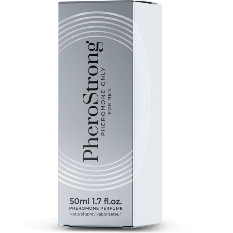 Pheromonparfüm nur für Männer, 50 ml