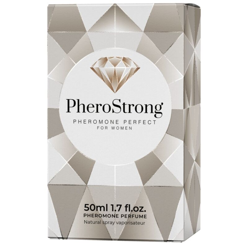 Perfektes Pheromonparfüm für Frauen 50 ml