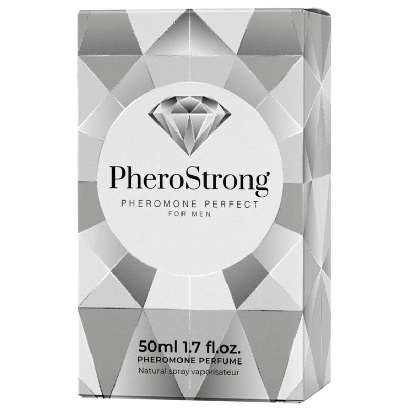 Perfektes Pheromonparfüm für Männer 50 ml