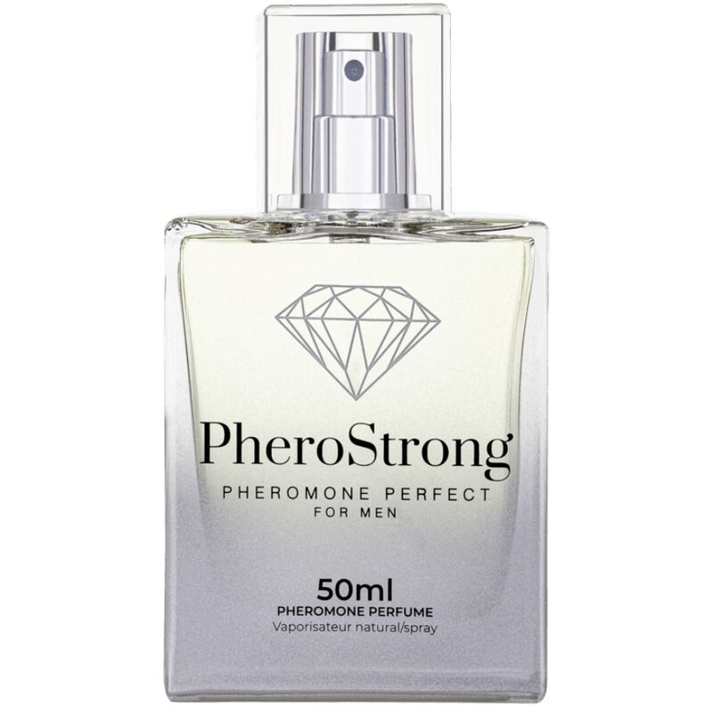 Perfektes Pheromonparfüm für Männer 50 ml