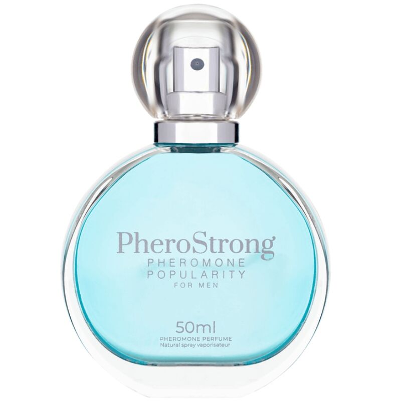 Popularity Pheromonparfüm für Männer 50 ml