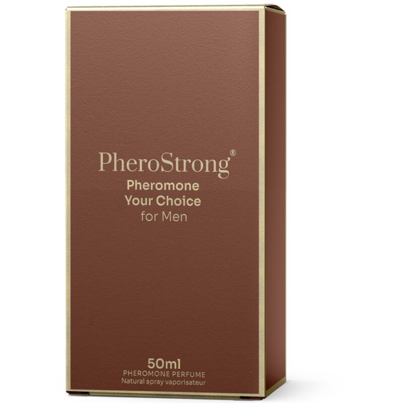 Pheromonparfüm Ihrer Wahl für Männer 50 ml
