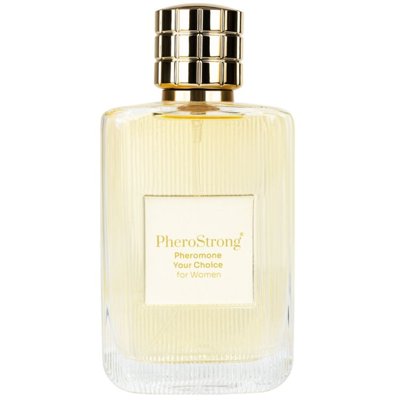 Pheromonparfüm Ihrer Wahl für Frauen 50 ml