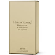 Pheromonparfüm Ihrer Wahl für Frauen 50 ml