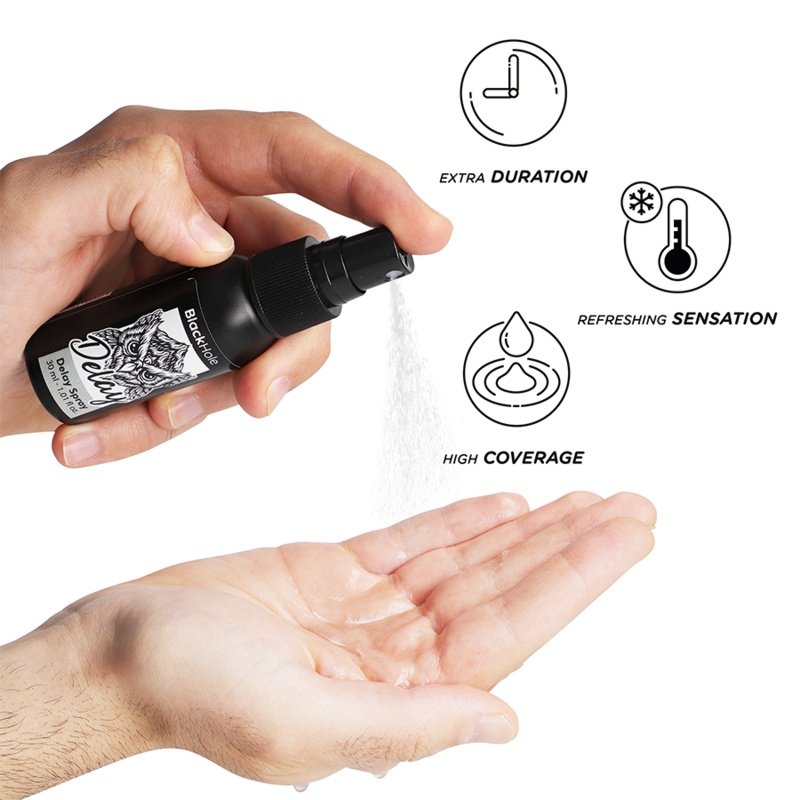 Study forte Verzögerungsspray 30 ml