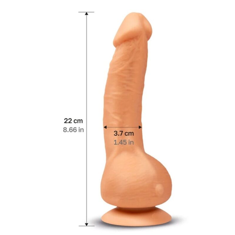 Greal 2 Natürlicher realistischer Vibrator