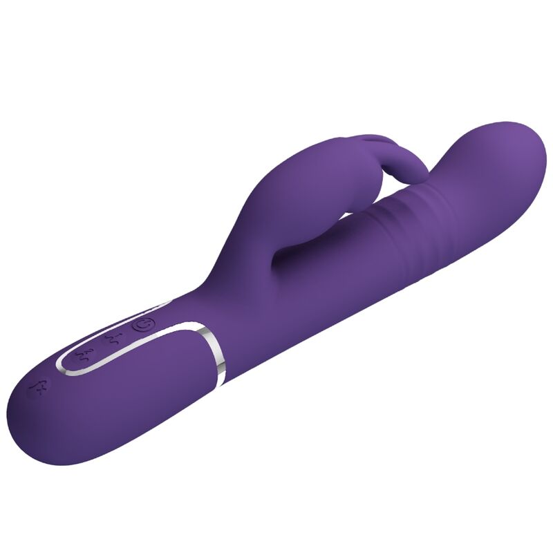 Coale 4-in-1 Rabbitvibrator lila
