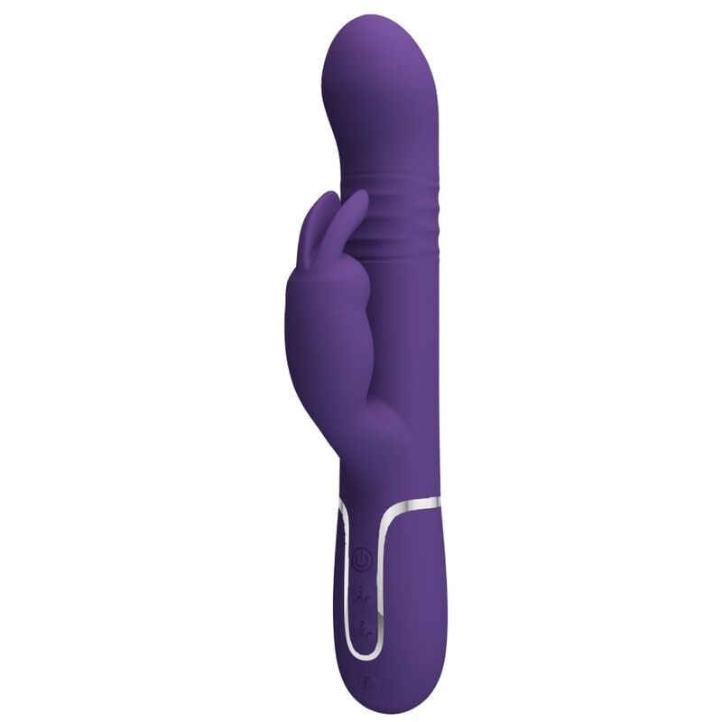 Coale 4-in-1 Rabbitvibrator lila